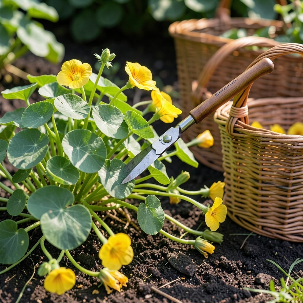 Yellow Flower You Can Eat: Edible Blooms for Your Kitchen Garden