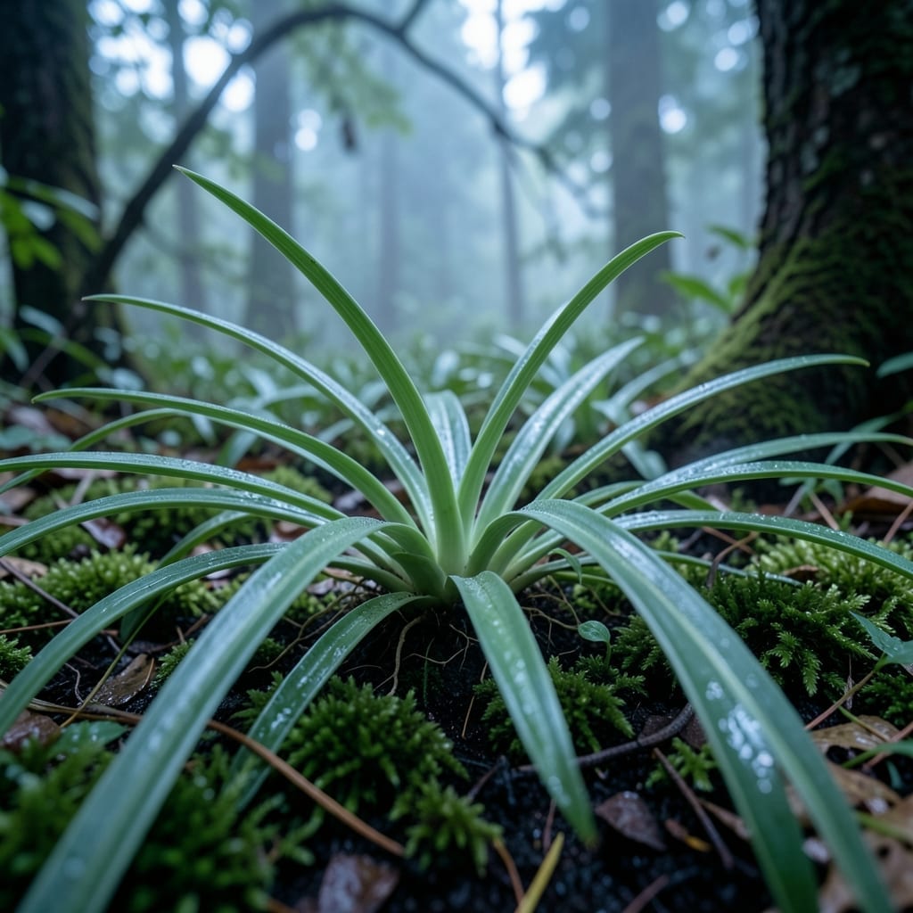 Spider Plant Shamoa