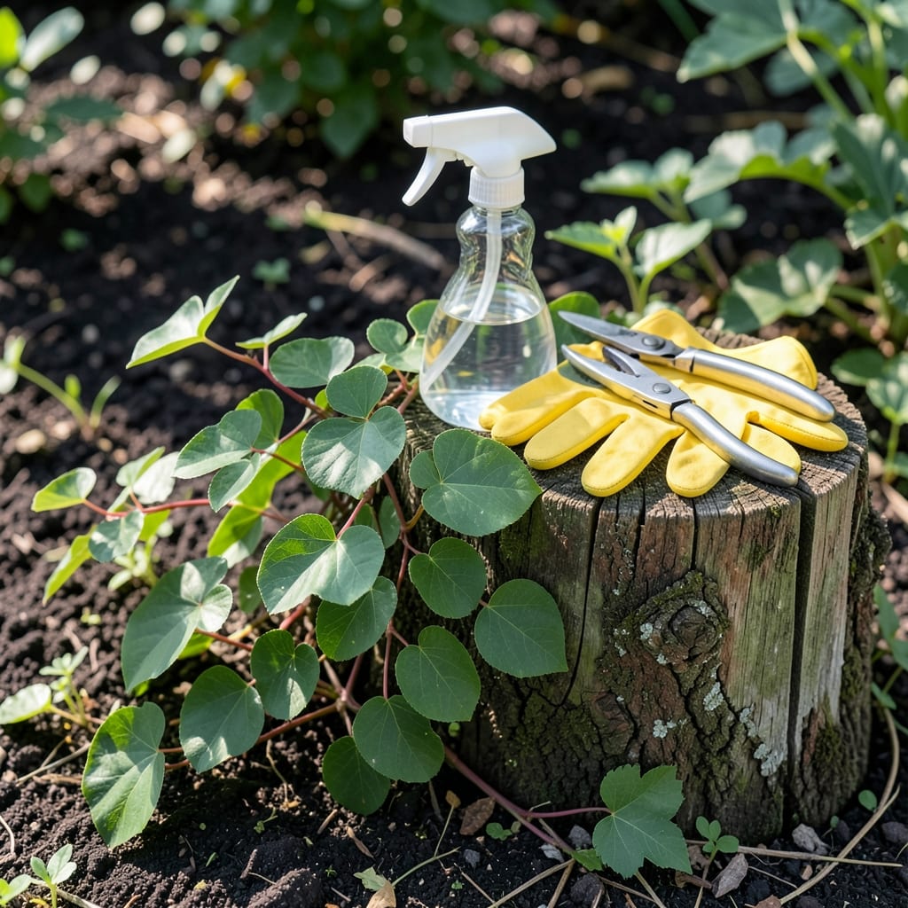 Vinegar for Poison Ivy: Natural Itch Relief and Soothing Treatment
