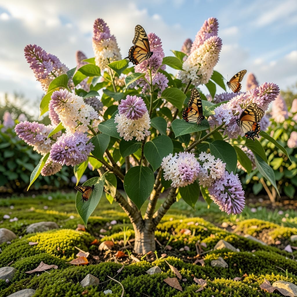 Lilac: Fragrant Spring Bloomer