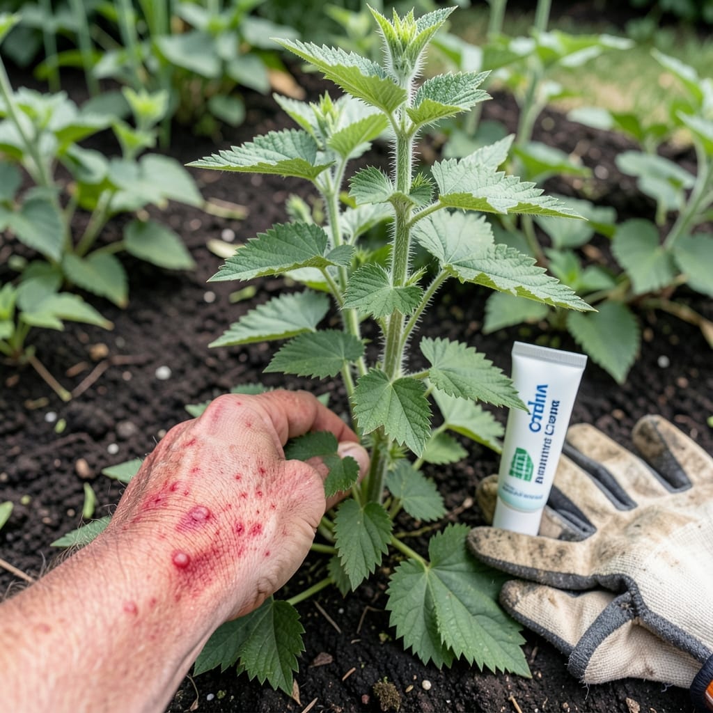 How to Treat a Stinging Nettle Sting: Immediate Relief and Home Remedies