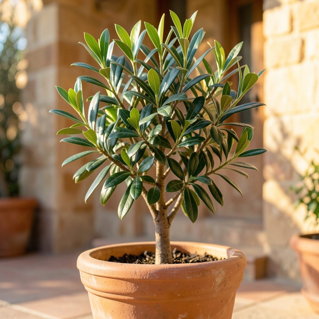 Bay Laurel Tree