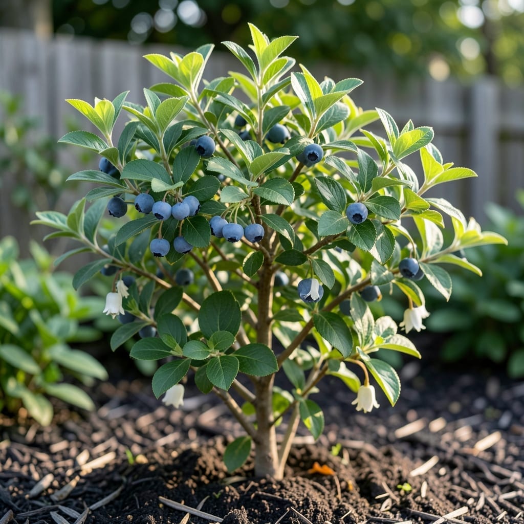 Do Blueberry Bushes Need Full Sun: Ideal Light for Bountiful Harvests