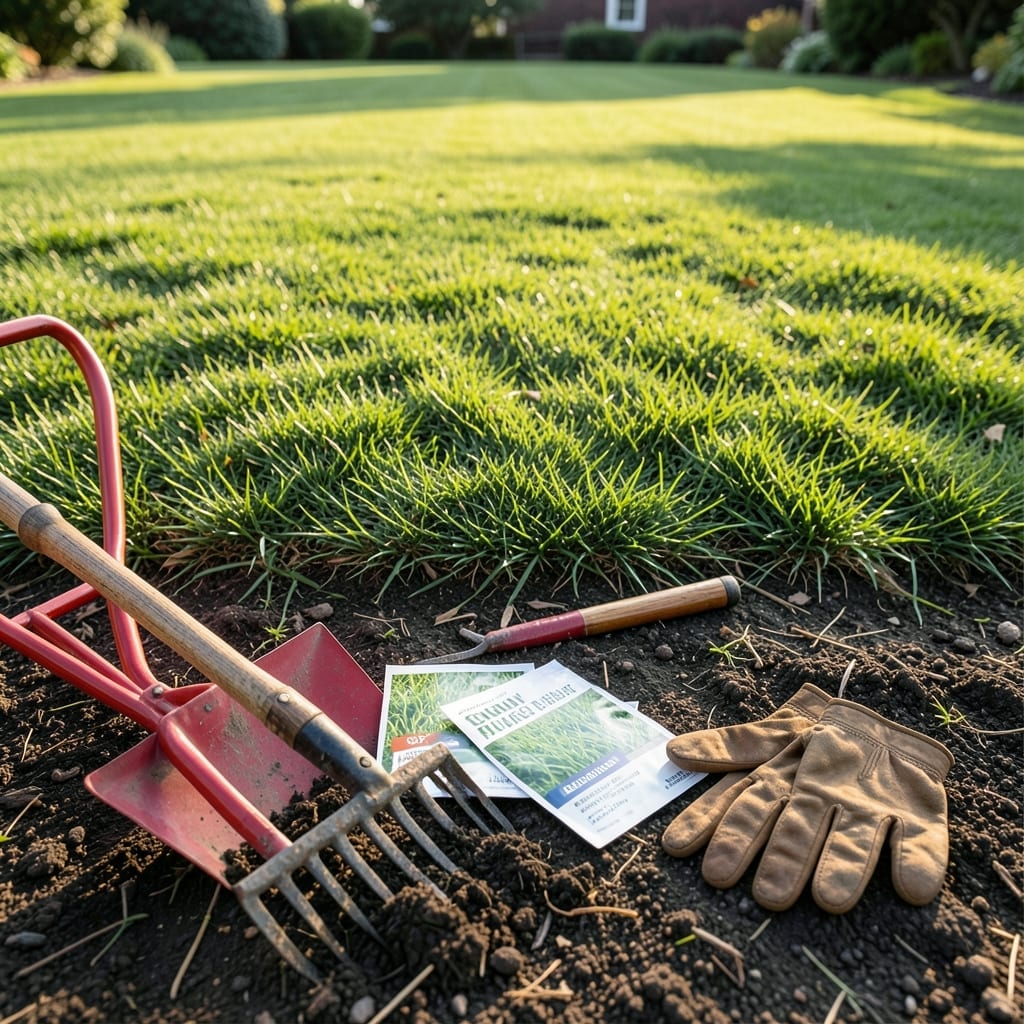 When to Plant Grass Seed in PA Spring: Zone-Specific Schedule for Lush Lawns
