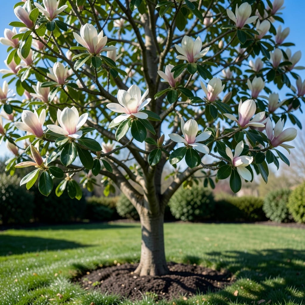 Do Magnolia Trees Need Full Sun: Ideal Light Conditions for Blooms
