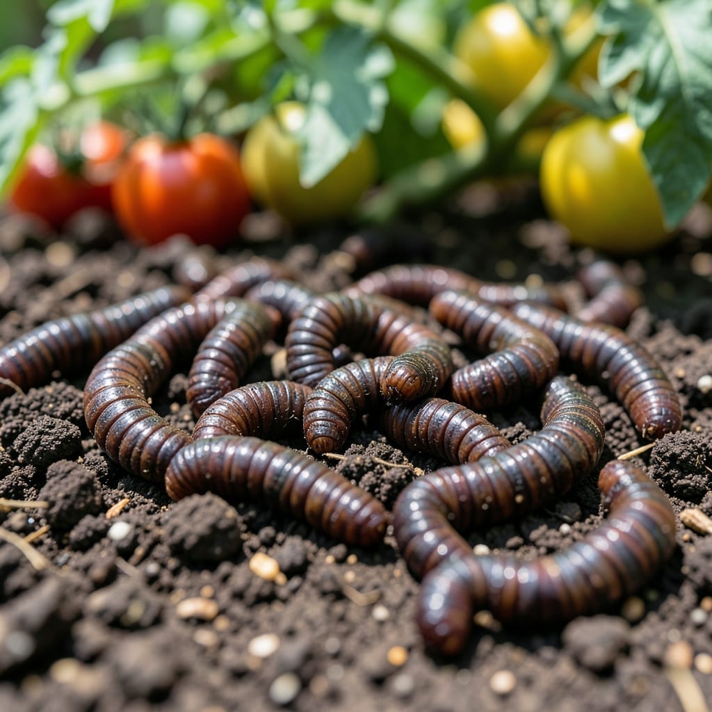 How Much Worm Castings to Use: Perfect Ratios for Thriving Plants How Much Worm Castings to Use: Perfect Ratios for Thriving Plants