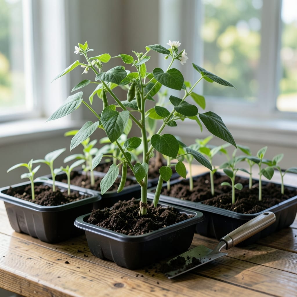 When to Start Bush Beans Indoors: Zone-Specific Seedling Schedule