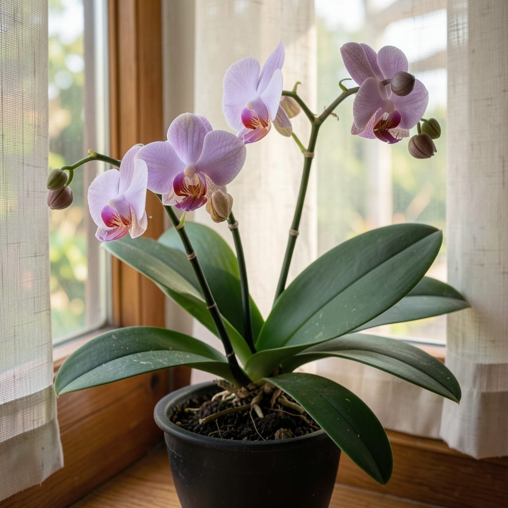Orchid Buds Not Opening: Bud Blast Causes and Revival Tips Orchid Buds Not Opening: Bud Blast Causes and Revival Tips