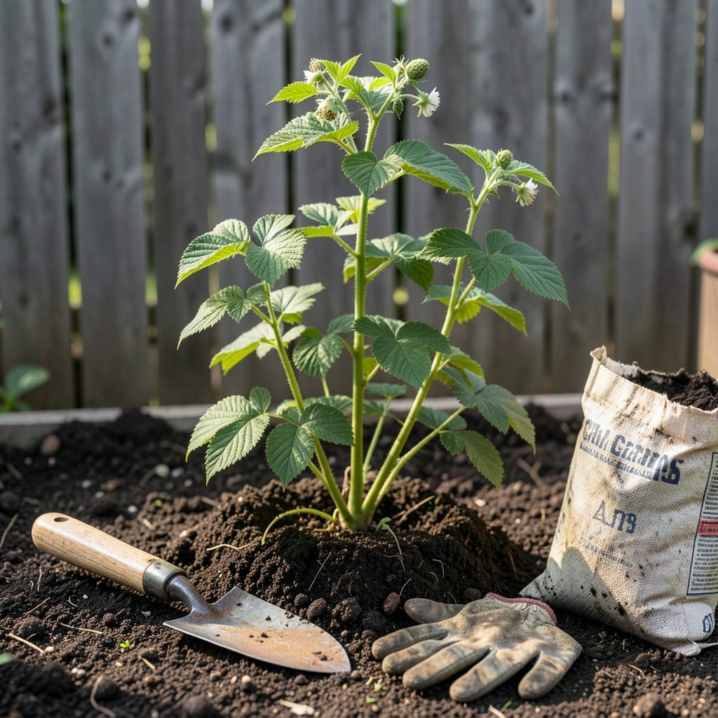 When to Plant Raspberries in Colorado: Seasonal Guide for Best Harvests When to Plant Raspberries in Colorado: Seasonal Guide for Best Harvests
