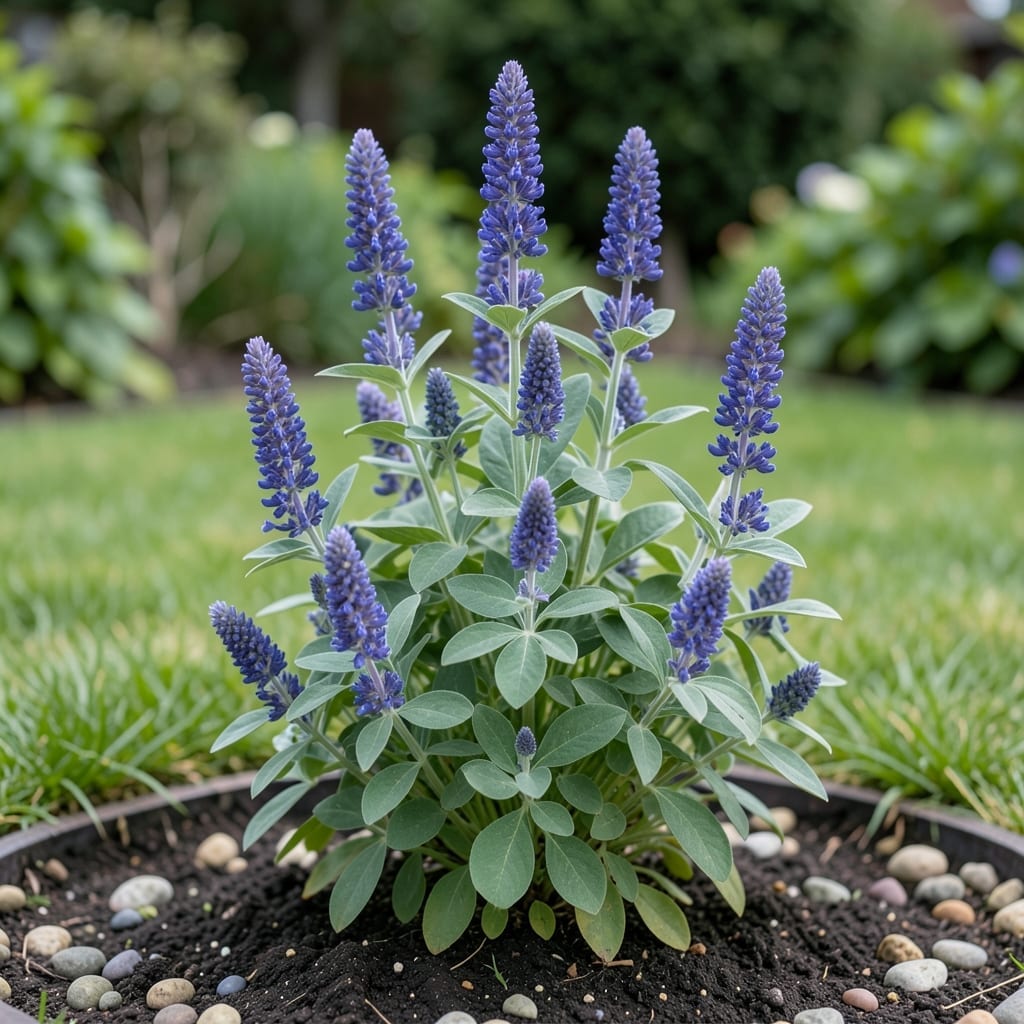 False Indigo Size: Mature Dimensions and Growth Expectations False Indigo Size: Mature Dimensions and Growth Expectations