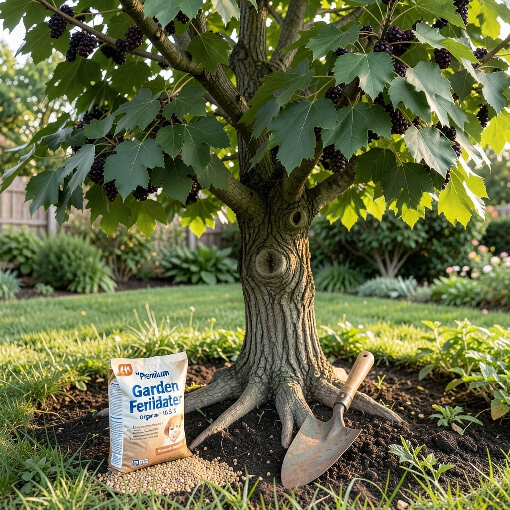 When to Fertilize Mulberry Trees: Seasonal Schedule for Best Growth