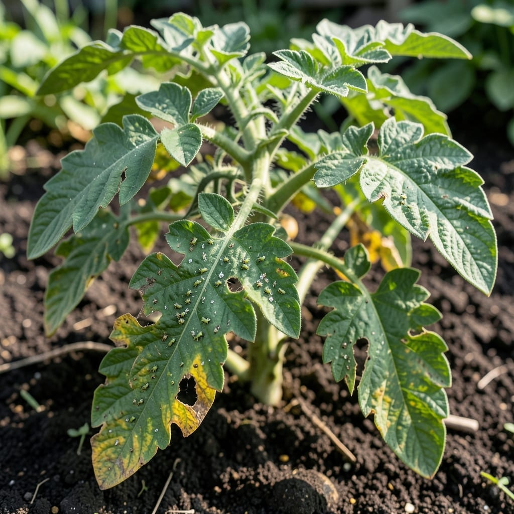 Pest On Leaves: Visual Guide To Identification And Natural Removal