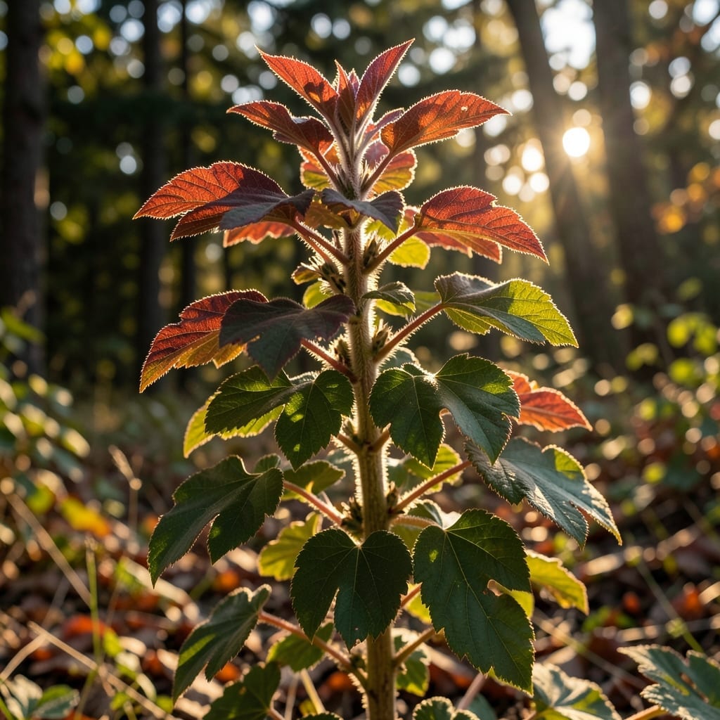 Rhus Aromatica