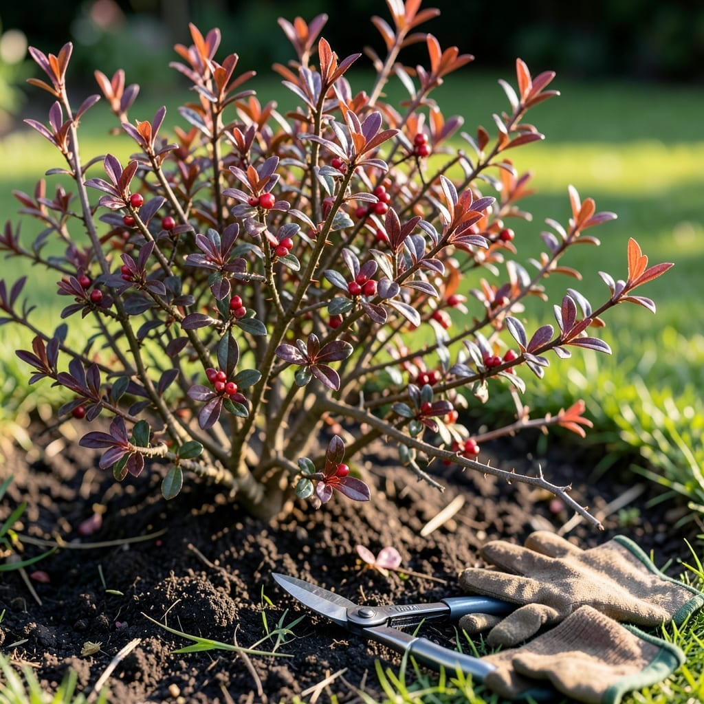 When to Trim Barberry Bushes: Seasonal Pruning Guide for Healthy Growth When to Trim Barberry Bushes: Seasonal Pruning Guide for Healthy Growth