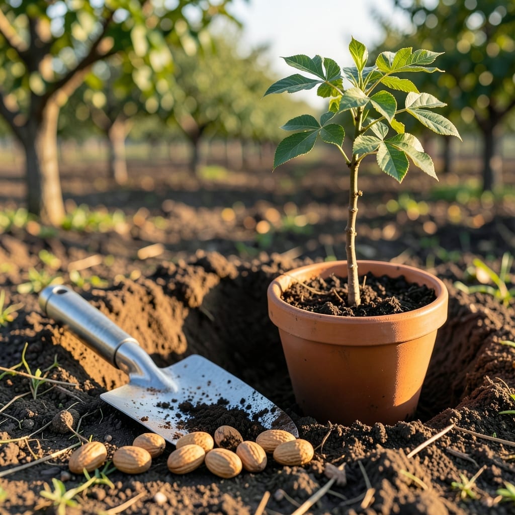 How to Grow Pecan Trees From Seed: Germination to Harvest Guide