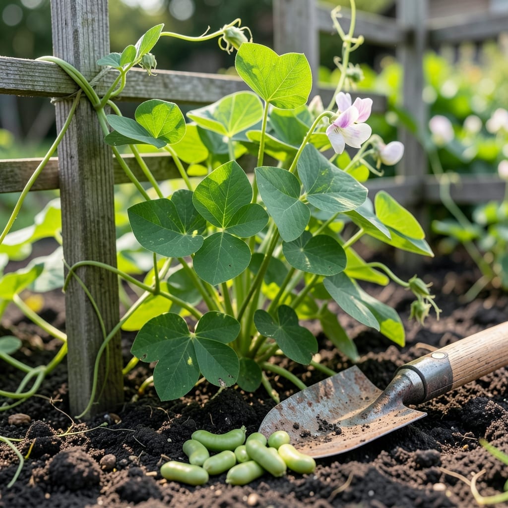 How Long for Peas to Sprout: Germination Timeline for Gardeners