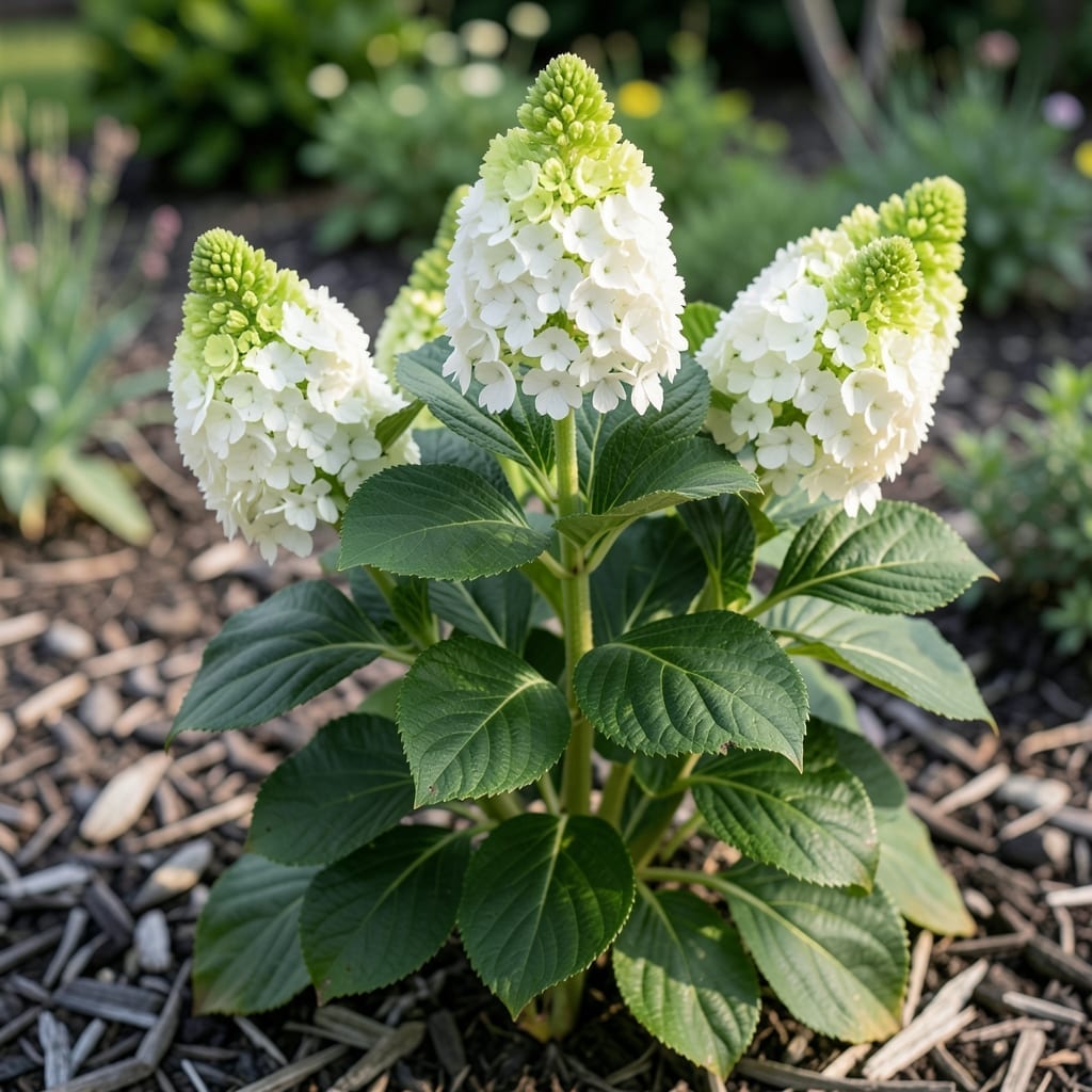Limelight Hydrangea Full Sun: Thriving Tips for Maximum Blooms Limelight Hydrangea Full Sun: Thriving Tips for Maximum Blooms