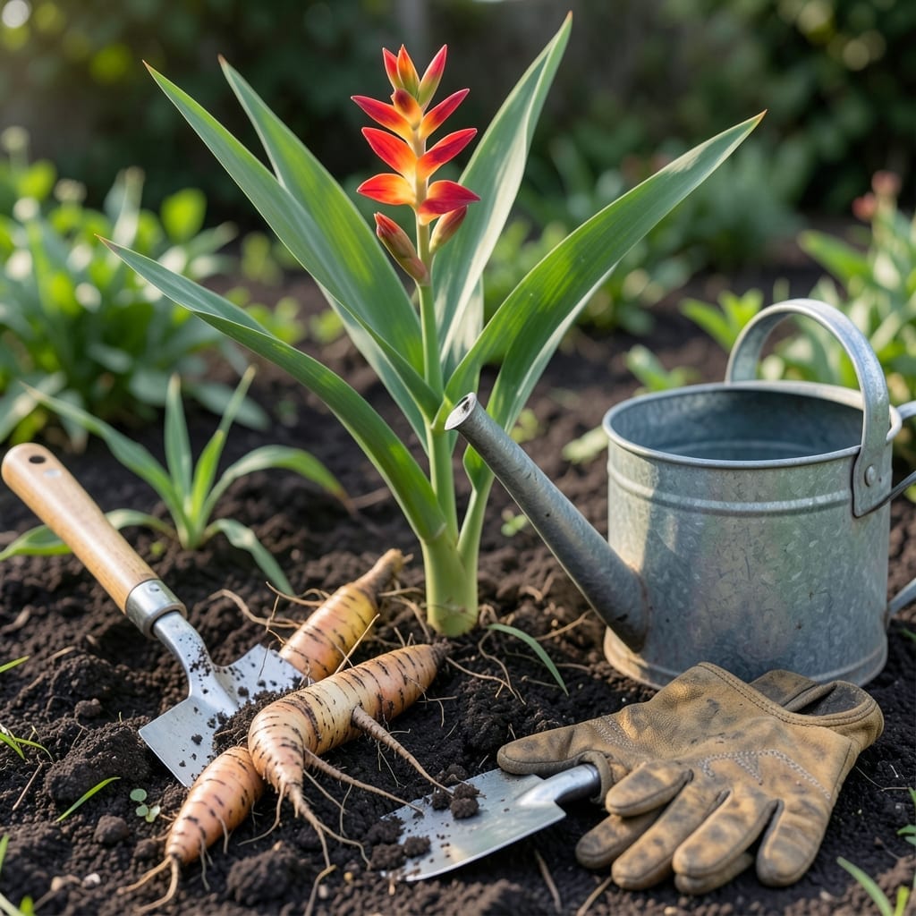Best Time to Plant Canna Bulbs: Zone-Specific Spring to Fall Guide