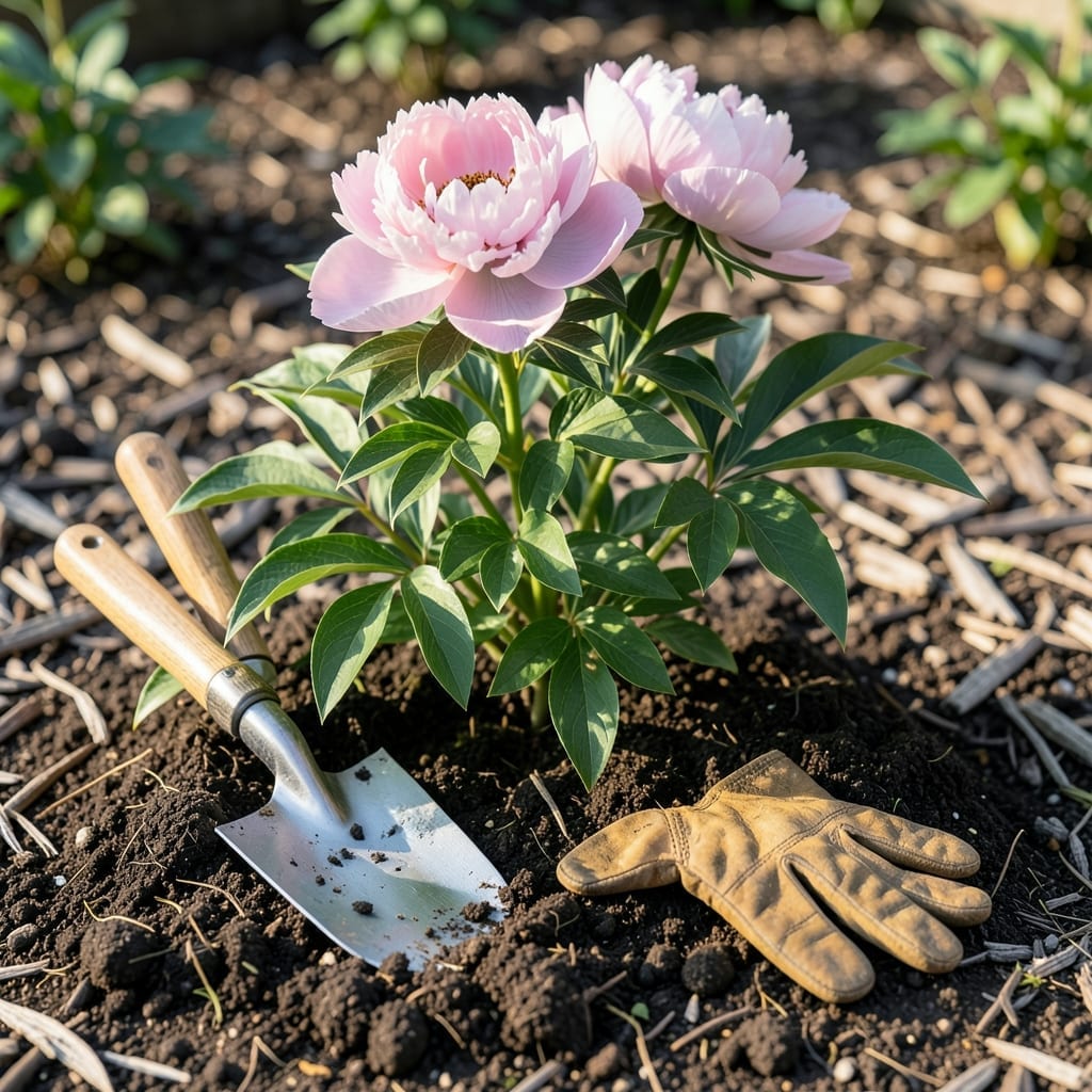 When to Plant Peonies in North Texas: Ideal Fall Timing for Blooms