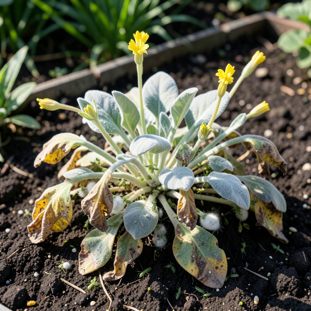 Senecio Angel Wings Plant Problems: Common Issues and Organic Solutions