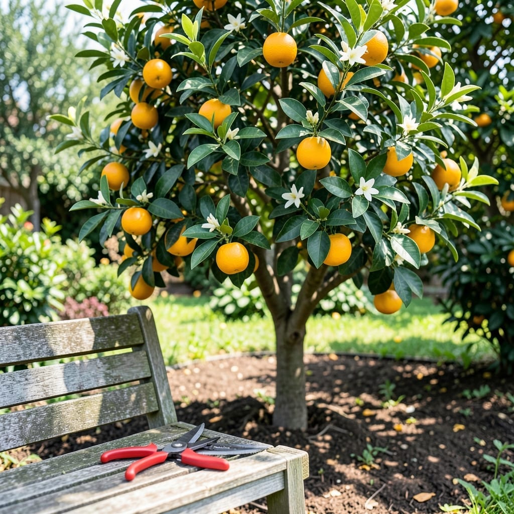 When to Prune Orange Trees in California: Maximize Fruit Yield and Health When to Prune Orange Trees in California: Maximize Fruit Yield and Health