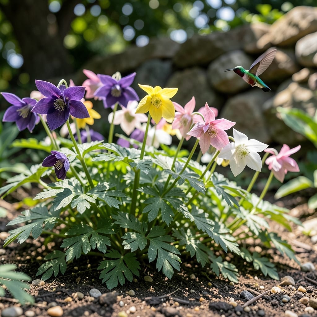 Columbine Aquilegia