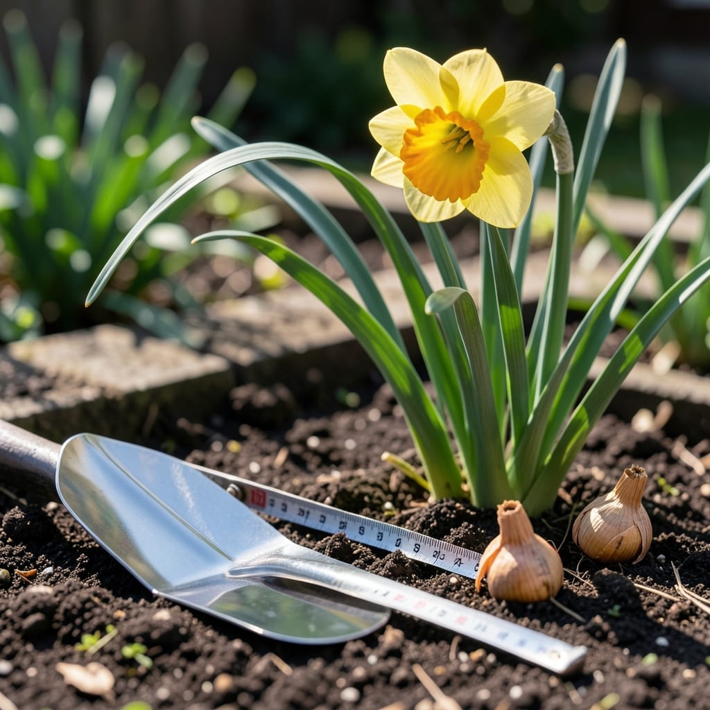 How to Plant Daffodil Bulbs: Ideal Depth for Spring Blooms How to Plant Daffodil Bulbs: Ideal Depth for Spring Blooms