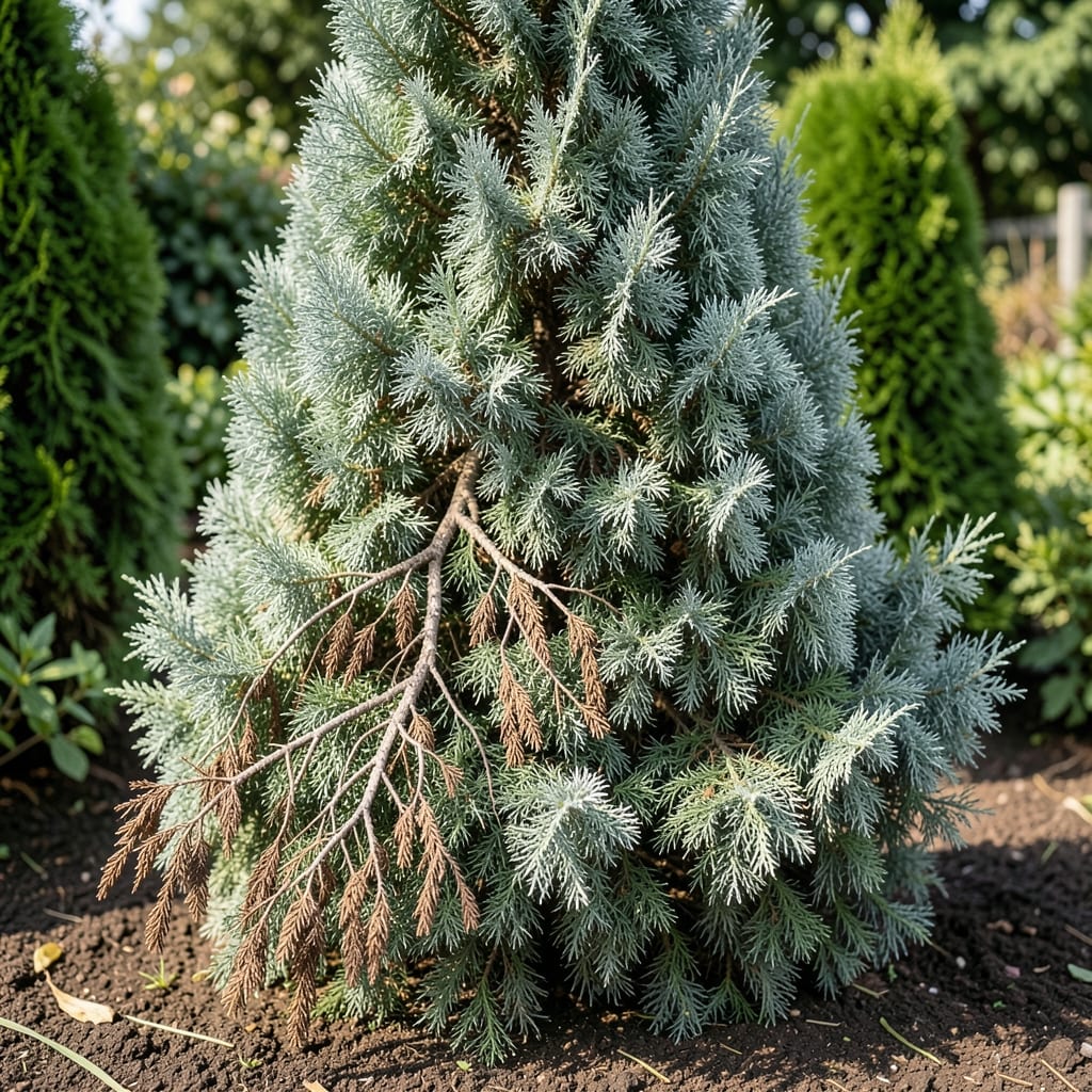 Leyland Cypress Disease: Identify Symptoms and Treat Effectively