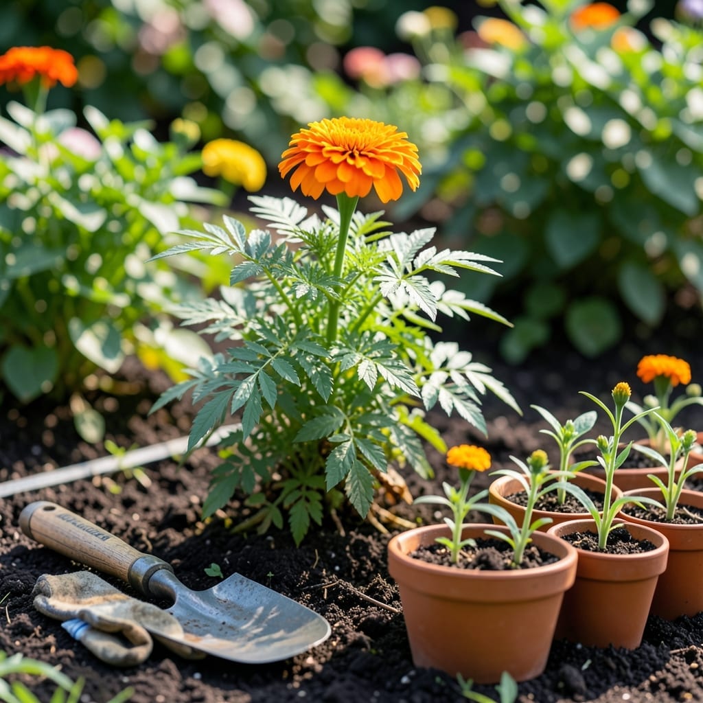 When Is It Safe to Plant Flowers Outside: Frost-Free Timing Guide