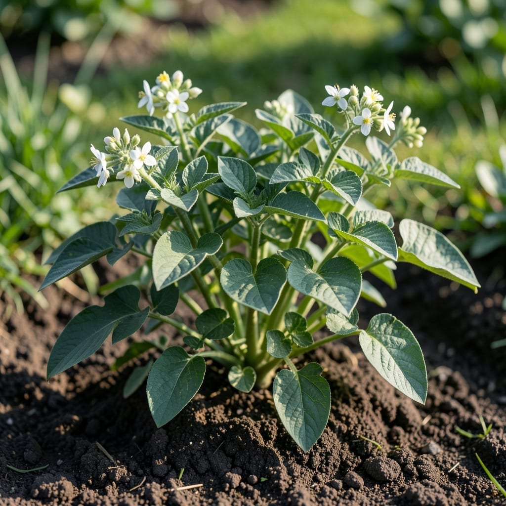 Do Potatoes Need Sun to Grow: Minimum Light Requirements for Healthy Tubers
