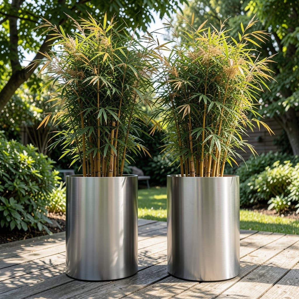 Clumping Bamboo Varieties