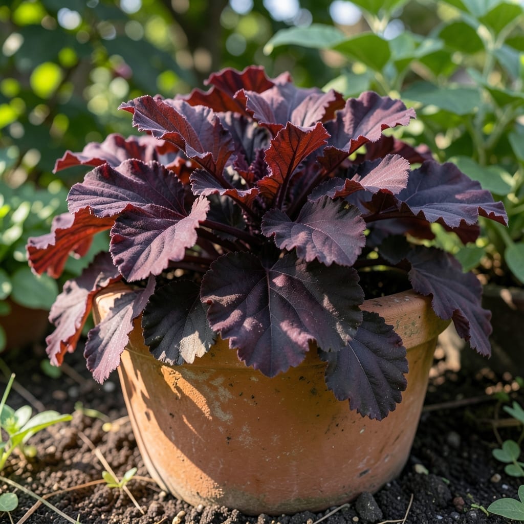 Heuchera Palace Purple