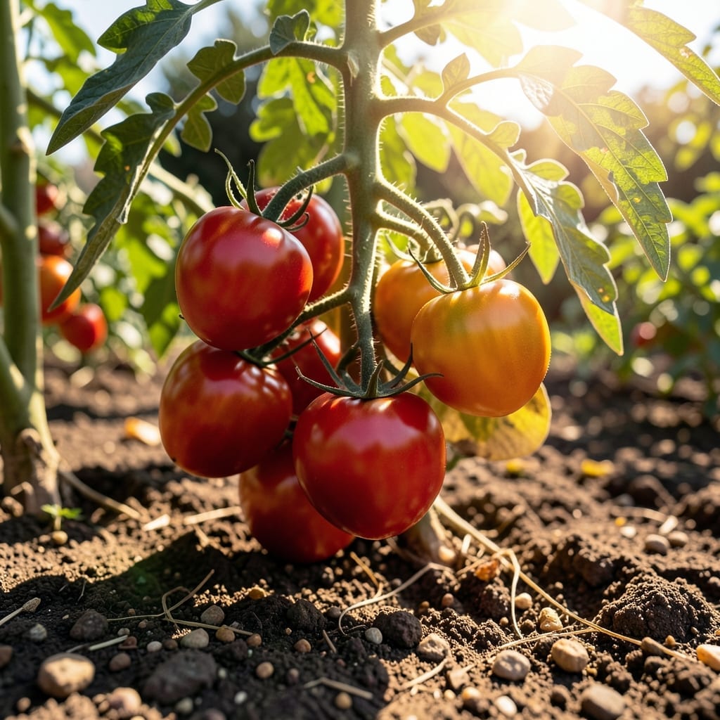 Heat-Tolerant Tomato Varieties