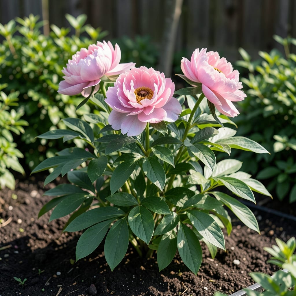 Peony Need Sun: Essential Light Requirements for Thriving Blooms Peony Need Sun: Essential Light Requirements for Thriving Blooms