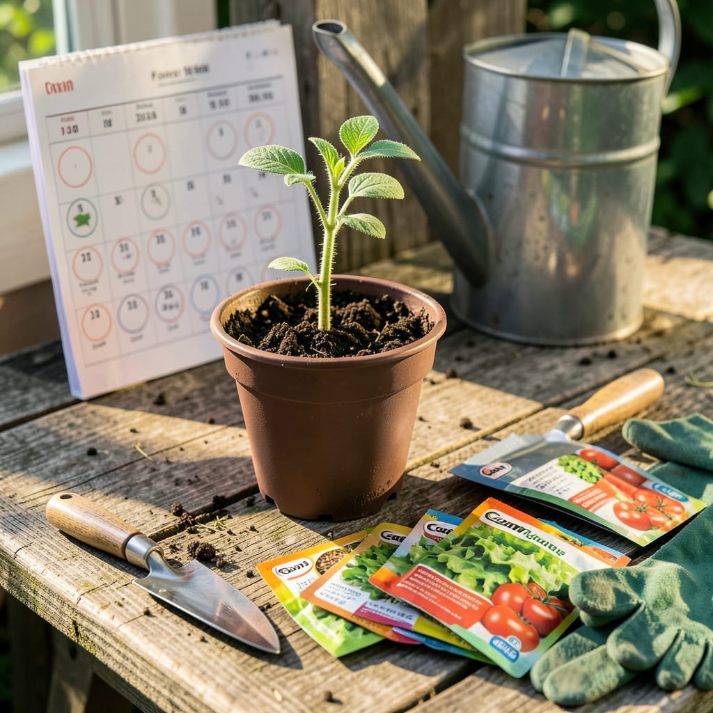When to Plant in Ohio Calendar: Month-by-Month Guide for Gardeners When to Plant in Ohio Calendar: Month-by-Month Guide for Gardeners