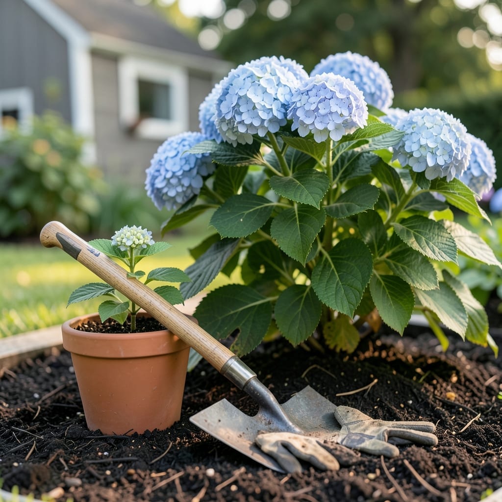 When Is The Best Time To Plant A Hydrangea: Spring and Fall Tips for Success