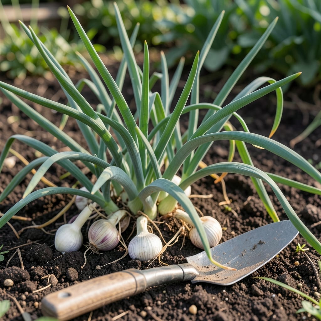When to Plant Garlic in MN: Zone 4 Fall Timing Guide When to Plant Garlic in MN: Zone 4 Fall Timing Guide