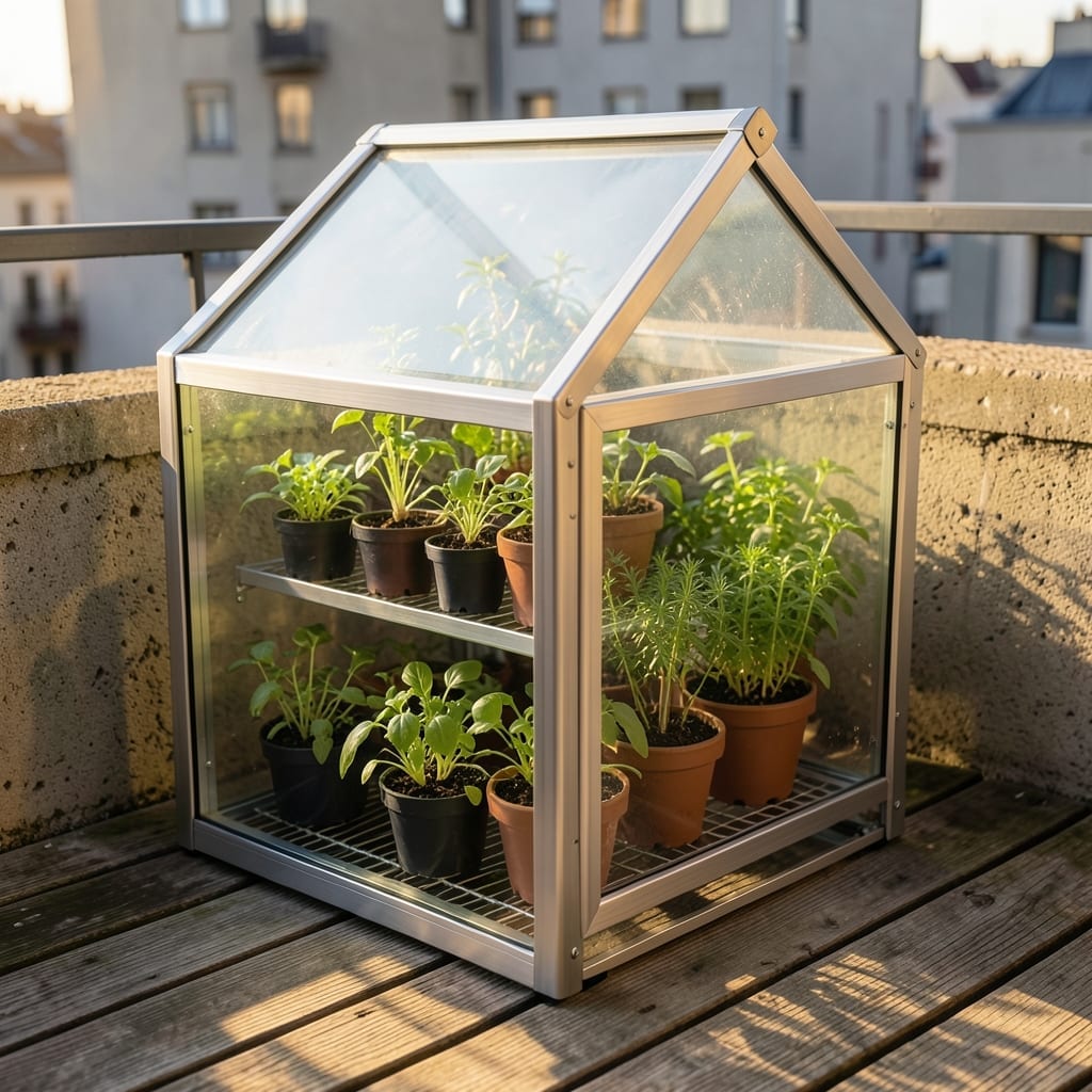 Portable Mini Greenhouse
