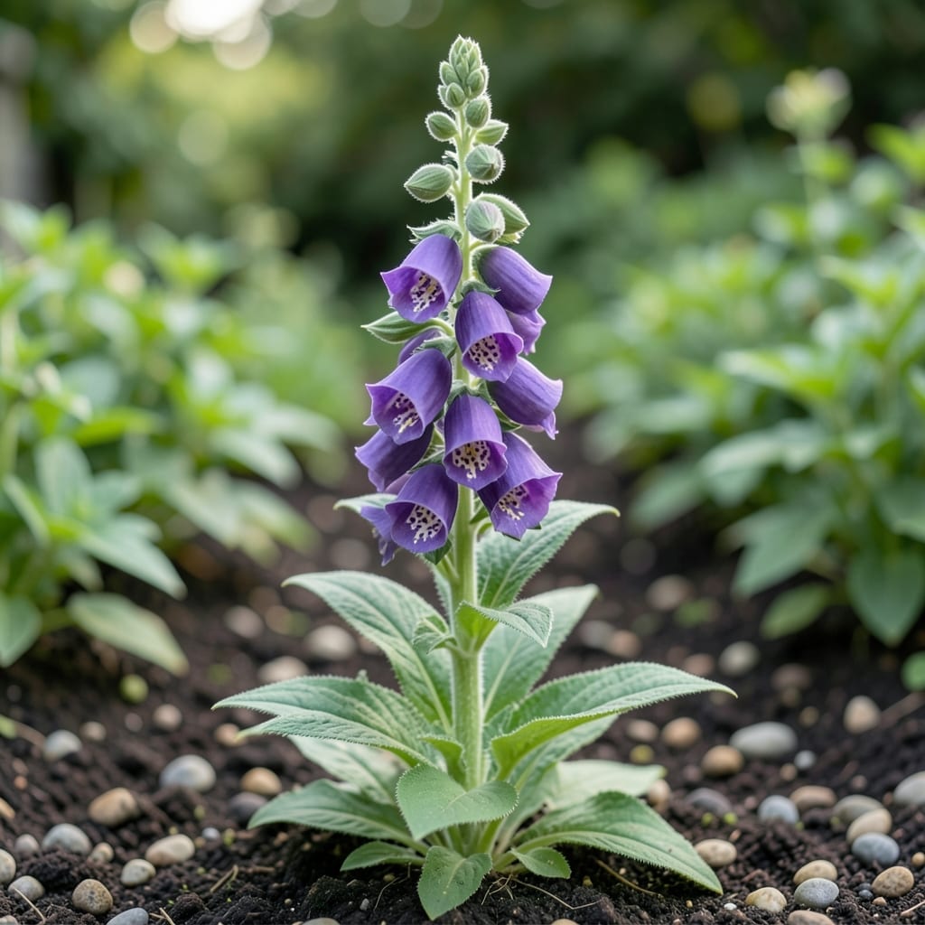 How Much Sun Does Foxglove Need: Ideal Light for Thriving Plants
