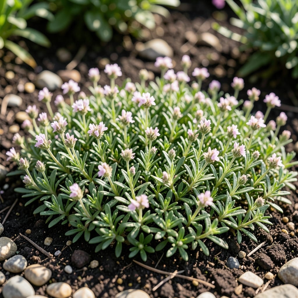 Elfin Thyme Lawn: Low-Maintenance Ground Cover Guide