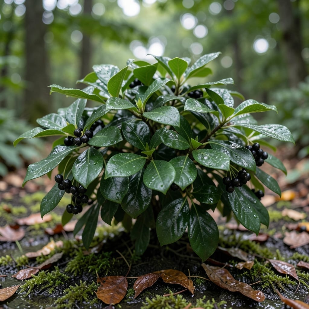 Inkberry Holly