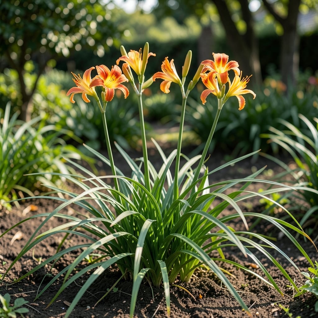 Day Lilies Sun or Shade: Optimal Light for Vibrant Blooms
