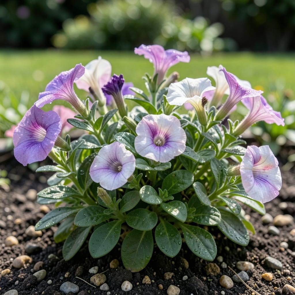 Petunias Sun or Shade: Best Conditions for Lush Flowering Petunias Sun or Shade: Best Conditions for Lush Flowering