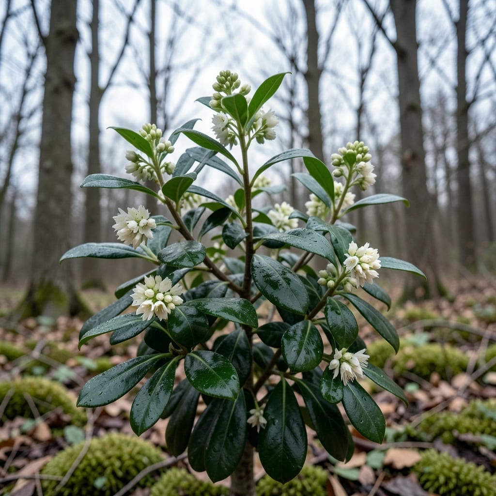 Sarcococca Confusa