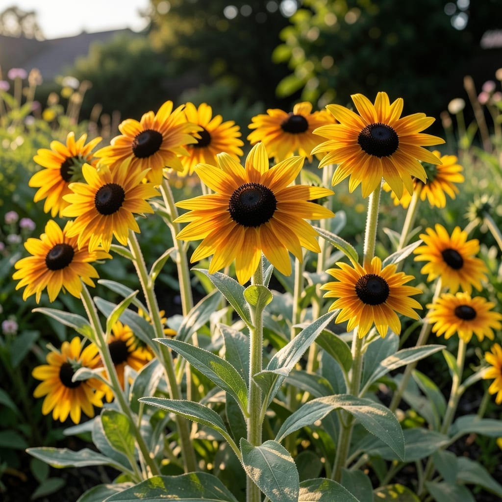 Black-Eyed Susan