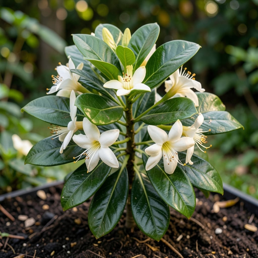 Gardenia Flowers Turning Yellow: Early Signs And Organic Fixes