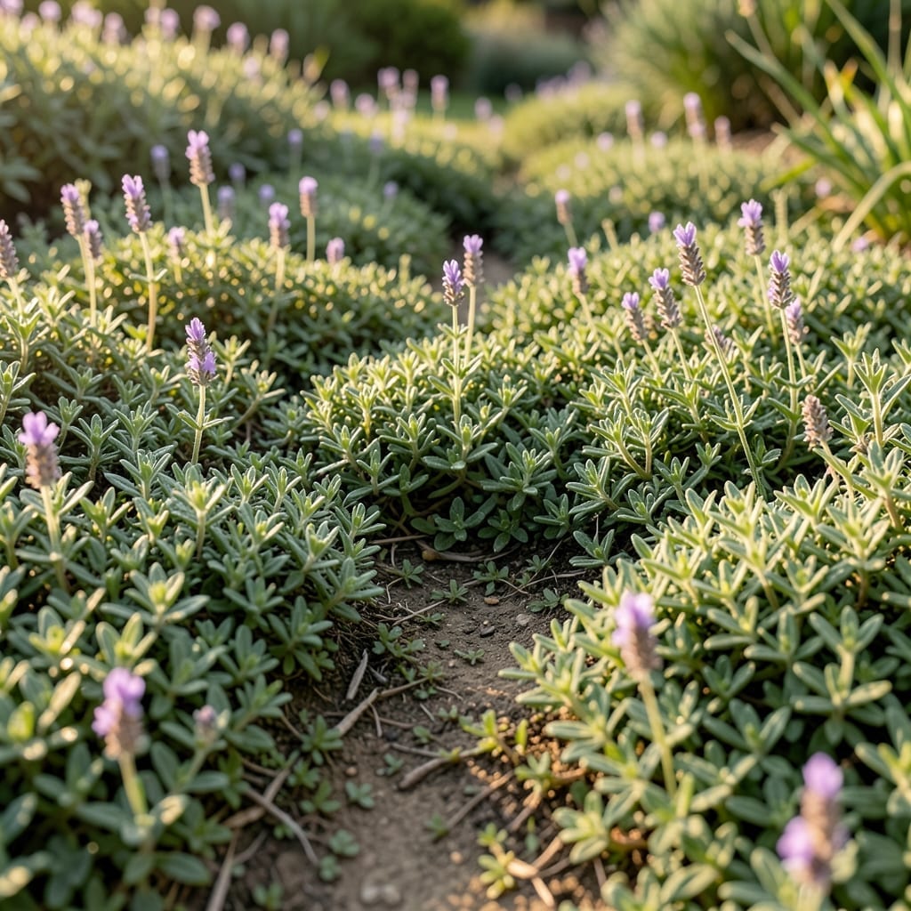 Creeping Thyme Ground Cover