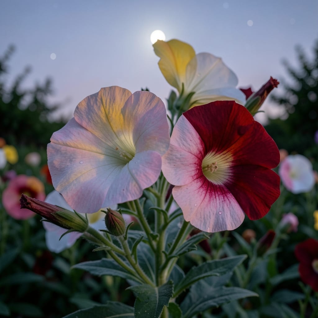 Four O'Clock Flower