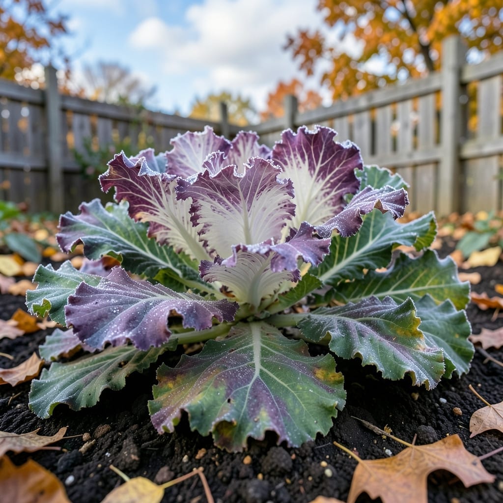 Ornamental Kale