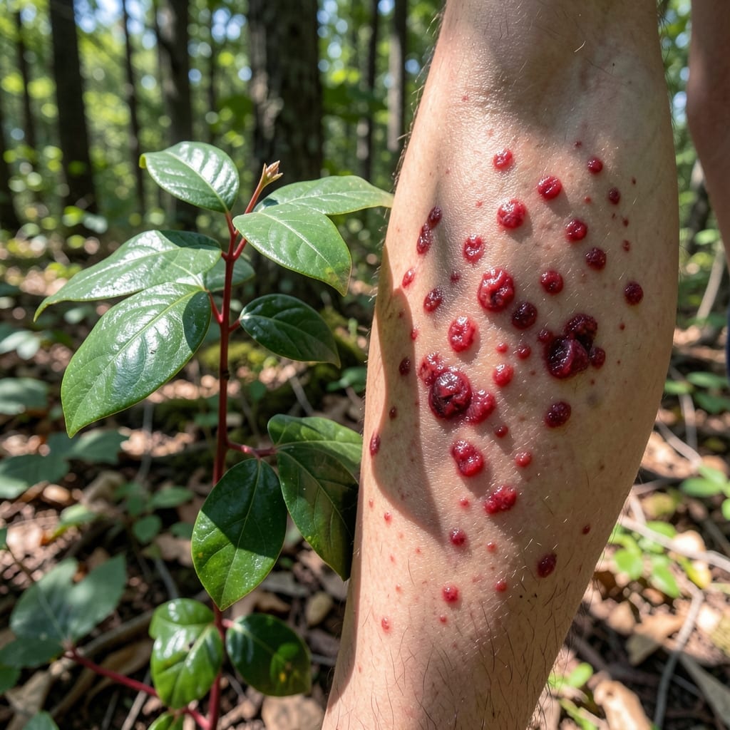 Allergic Reaction to Ivy Plant: Recognize Symptoms and Find Fast Relief